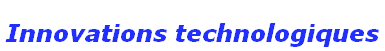 Innovations à suivre