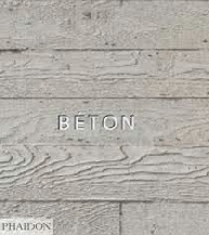 Béton - Phaidon, mai 2019