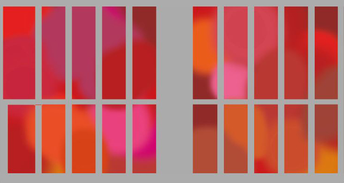 Planches graphiques préparatoires © Graphisme Valérie DEBURE, atelier Nous Travaillons Ensemble