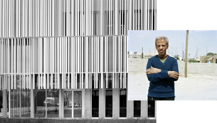 Valérie Jouve, Sans titre (Les Facades), 2020-2023 / Sans titre (Les Personnages avec Abu Hassan), 2009, courtesy de l’artiste et de la galerie Xippas (Paris, Genève, Punta del Este), © Adagp, Paris, 2024