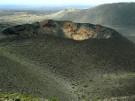 Lanzarote, Les Montagnes de feu, Timafaya