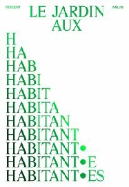 Le Jardin aux Habitant.e.s, Robert Milin