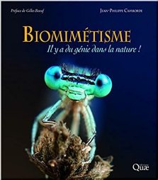 Jean-Philippe Camborde, Biomimétisme - Il y a du génie dans la nature! Ed. Quae Gie, novembre 2018