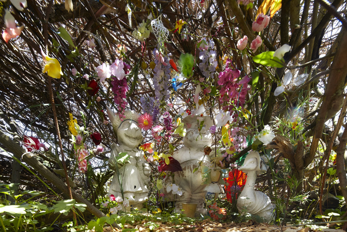 Gerda Steiner & Jörg Lenzlinger, Schatz & Jardin, Frac Alsace. Photo : Jean-Baptiste Dorner